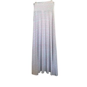 Lularoe Maxi Skirt
